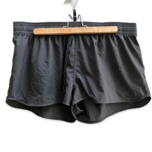 Patagonia Stretch Planing Micro Shorts 2" Women’s Size XL Dark Gray Swim Outdoor